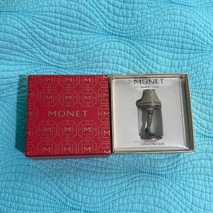 Monet 2011 Christmas leg lamp keepsake